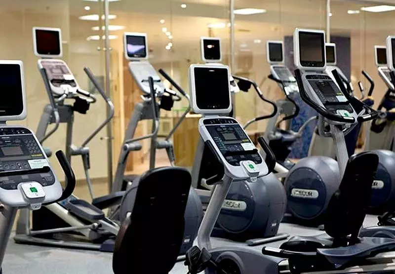 هتل Renaissance Moscow Monarch Centre  By Marriott