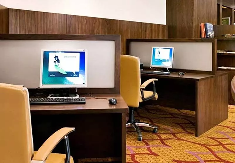 هتل Renaissance Moscow Monarch Centre  By Marriott