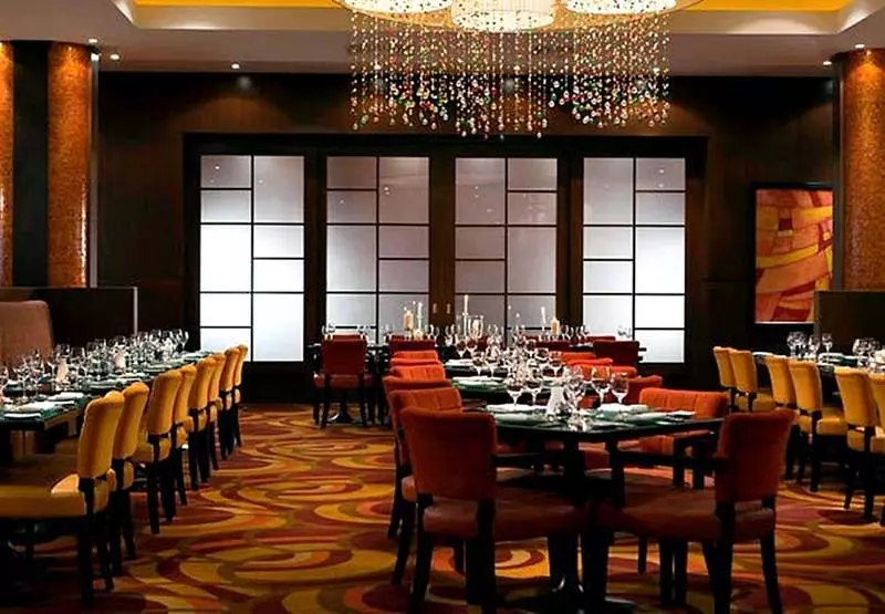 هتل Renaissance Moscow Monarch Centre  By Marriott