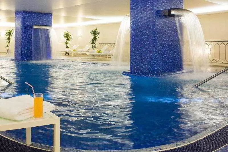 هتل Renaissance Moscow Monarch Centre  By Marriott