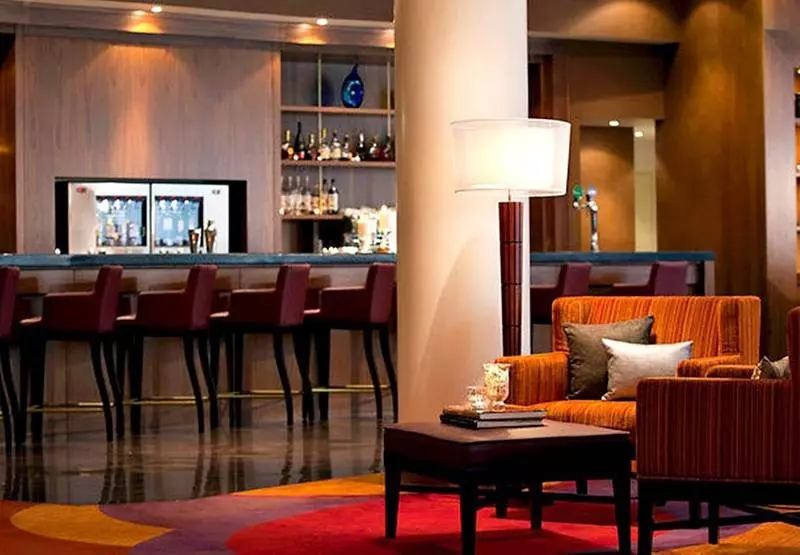 هتل Renaissance Moscow Monarch Centre  By Marriott