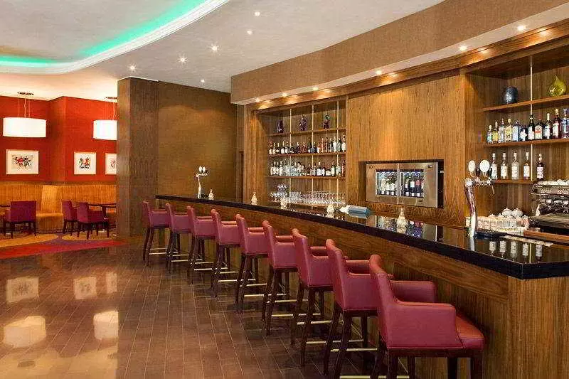 هتل Renaissance Moscow Monarch Centre  By Marriott