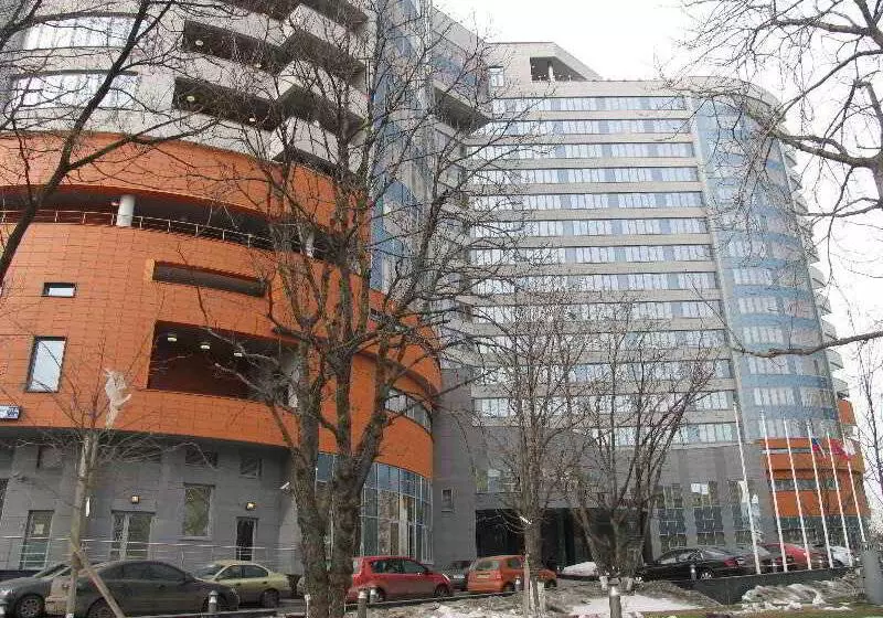 هتل Renaissance Moscow Monarch Centre  By Marriott