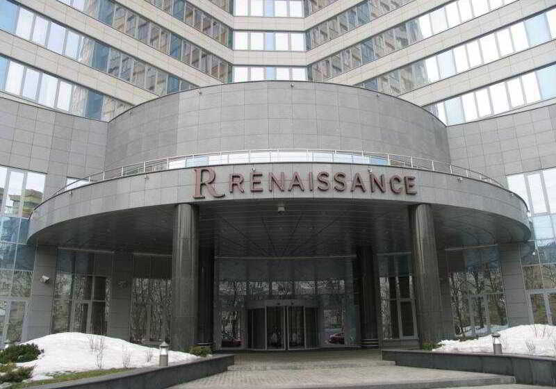 בית מלון כפרי Renaissance Moscow Monarch Centre  By Marriott