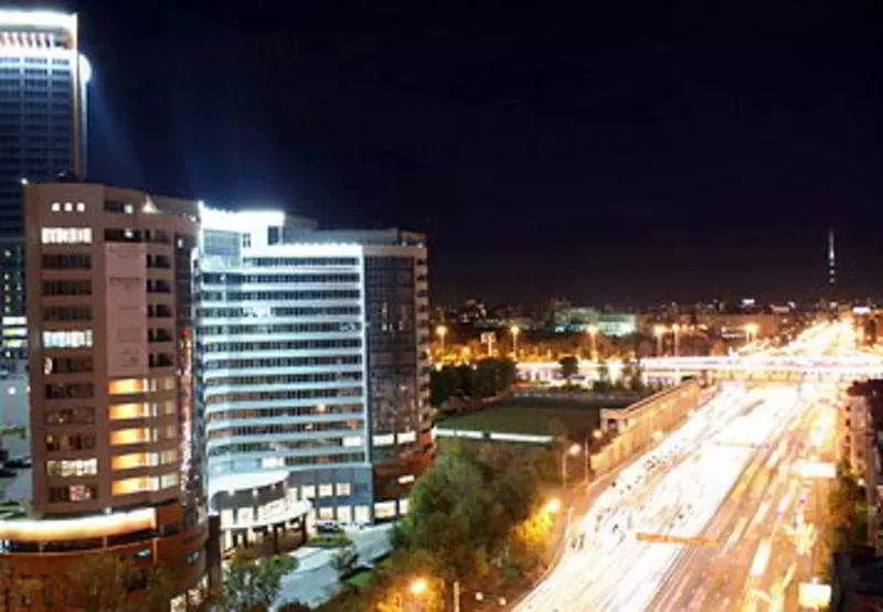 هتل Renaissance Moscow Monarch Centre  By Marriott