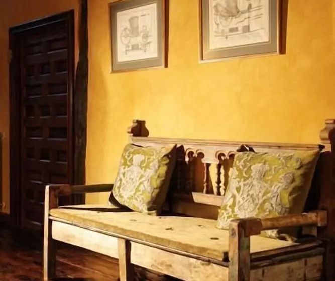 田舎風ホテル Casona De Quintana