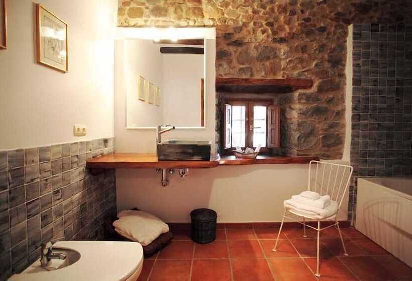 교외 호텔 Casona De Quintana