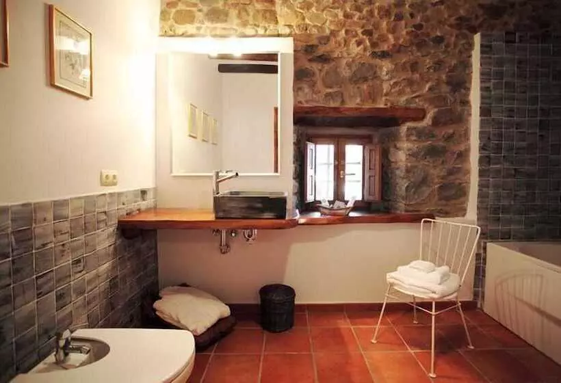 田舎風ホテル Casona De Quintana