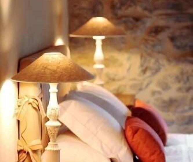 교외 호텔 Casona De Quintana