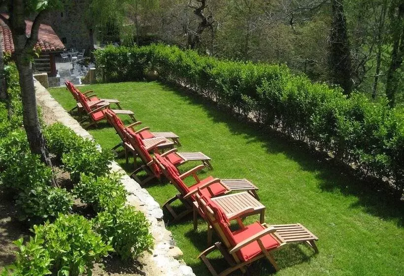 田舎風ホテル Casona De Quintana