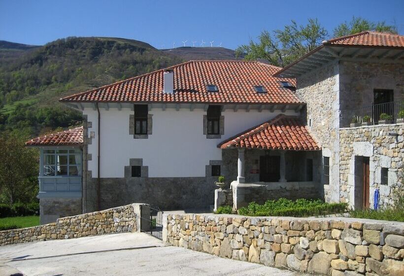 교외 호텔 Casona De Quintana