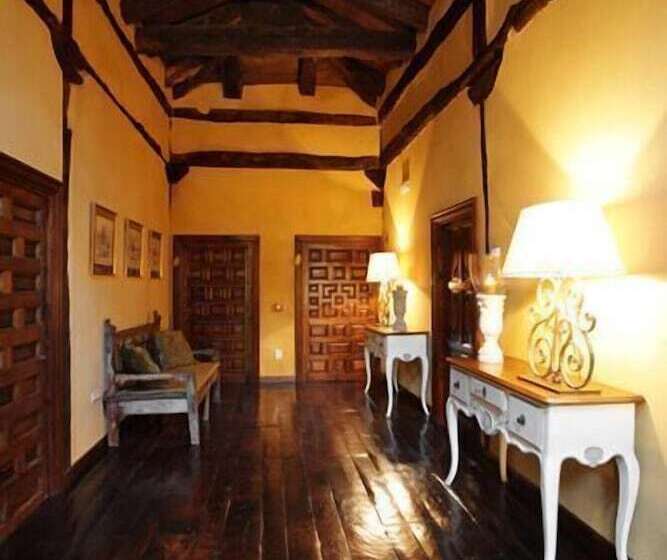 교외 호텔 Casona De Quintana