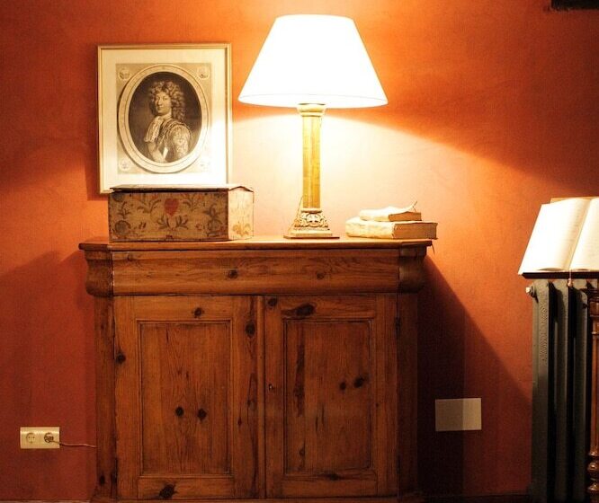 교외 호텔 Casona De Quintana