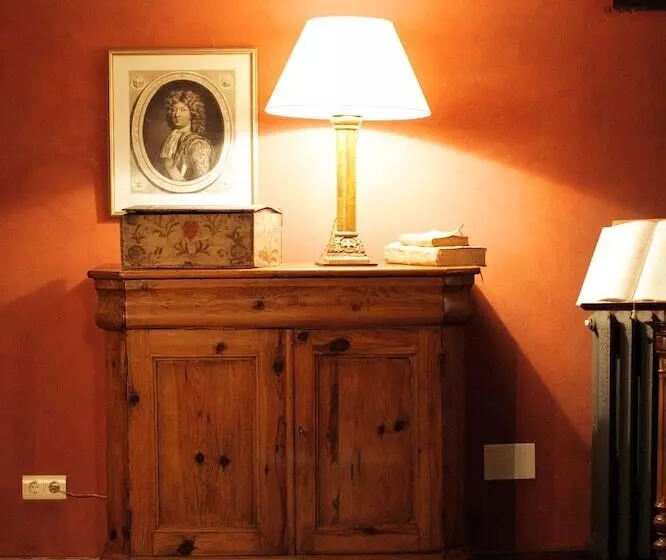 田舎風ホテル Casona De Quintana