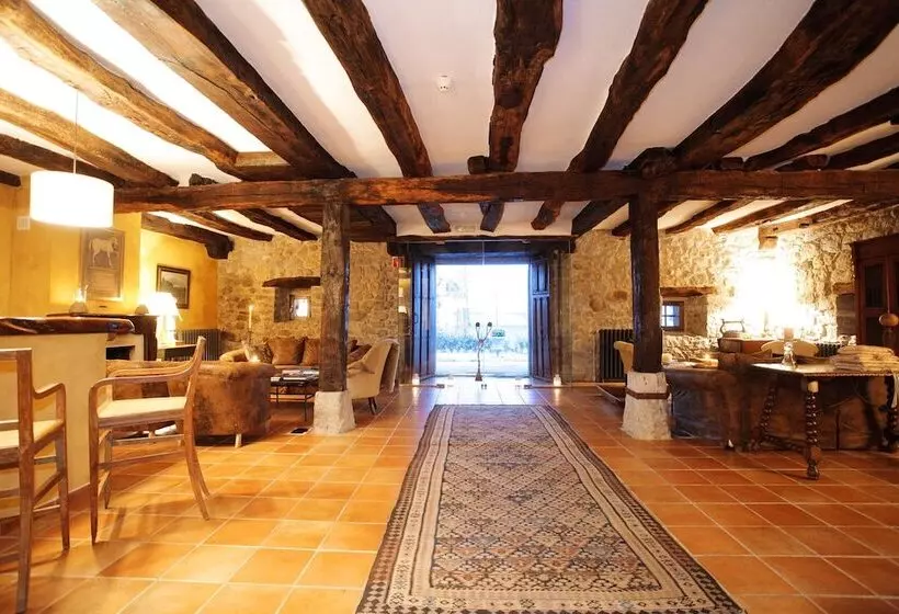 田舎風ホテル Casona De Quintana