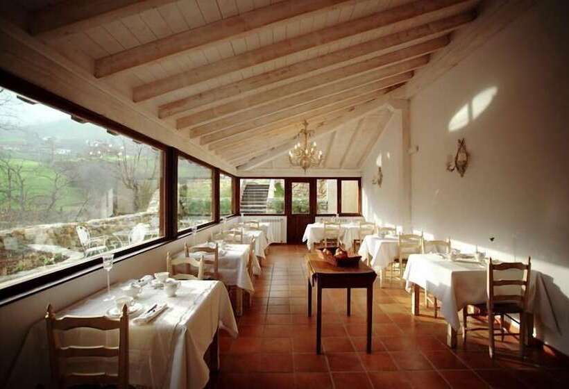 교외 호텔 Casona De Quintana