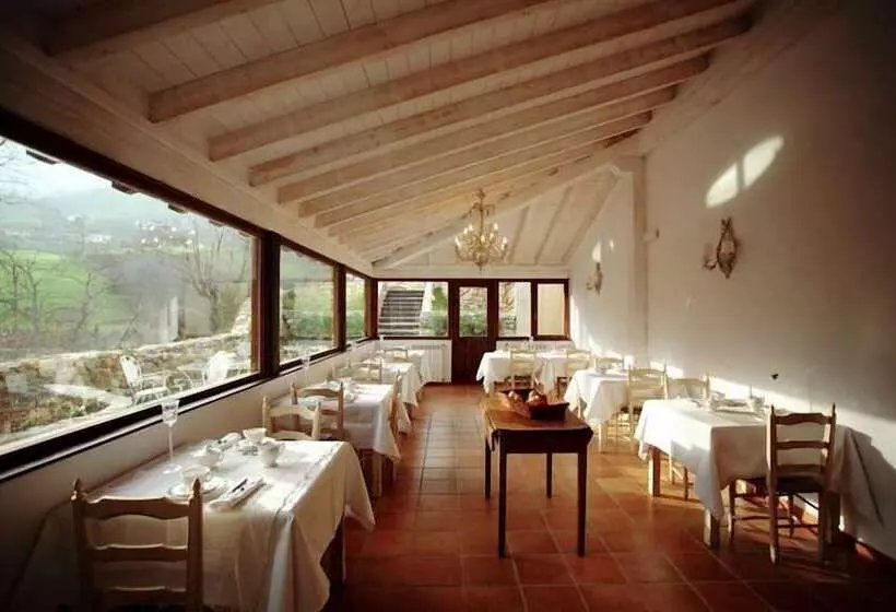 田舎風ホテル Casona De Quintana