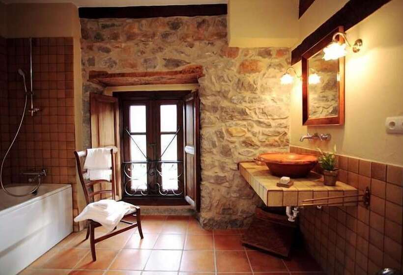 교외 호텔 Casona De Quintana