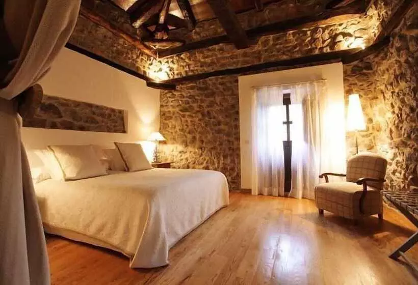 田舎風ホテル Casona De Quintana