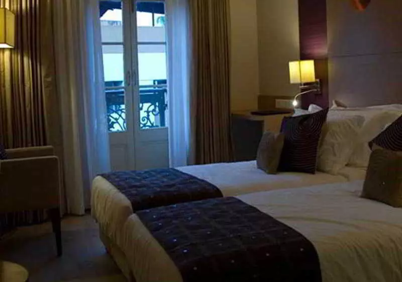 هتل Salida Del Sol