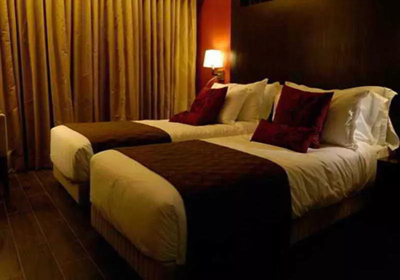 هتل Salida Del Sol