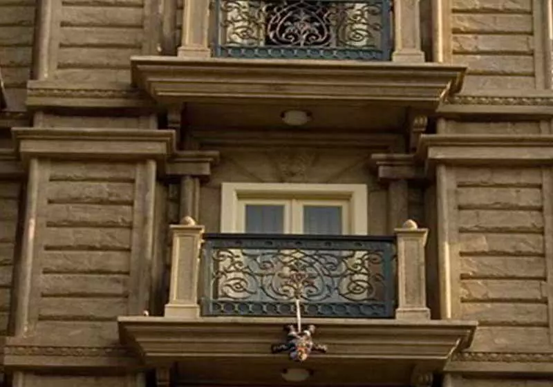 هتل Salida Del Sol