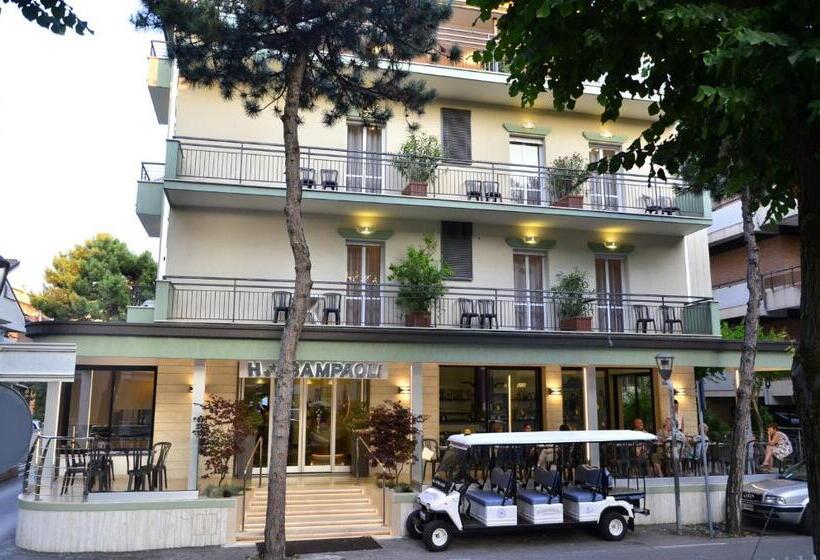 فندق Sampaoli