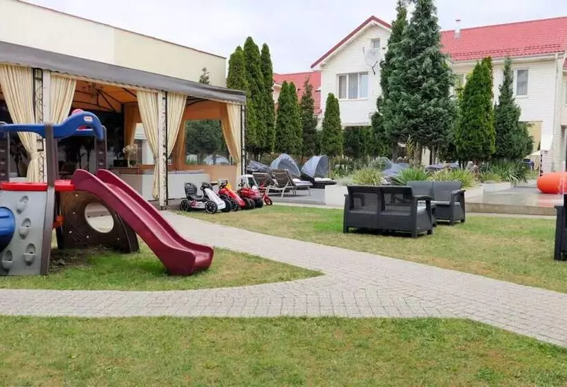 호텔 Spa Faltom Gdynia Rumia