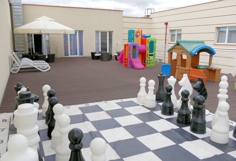 酒店 Spa Faltom Gdynia Rumia