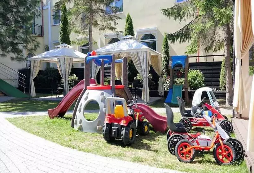 호텔 Spa Faltom Gdynia Rumia