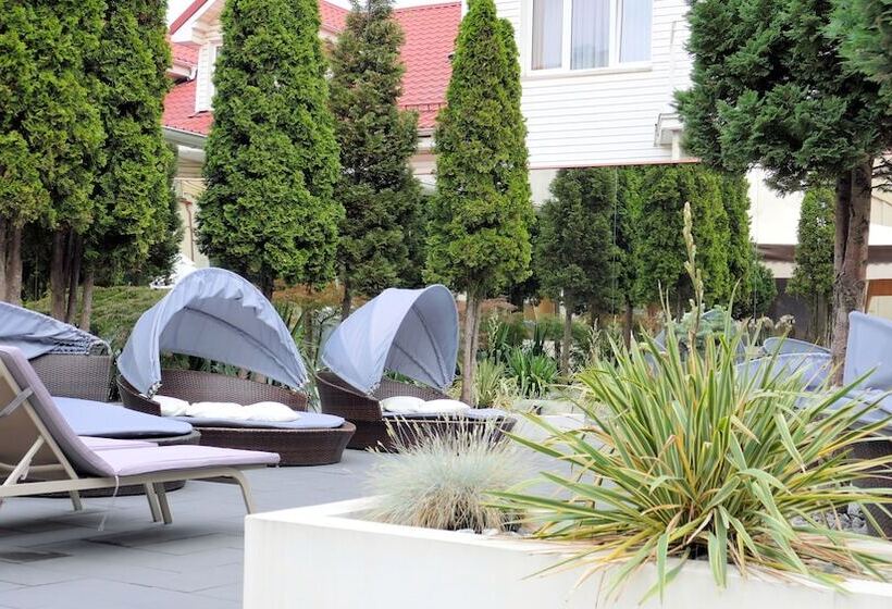 酒店 Spa Faltom Gdynia Rumia