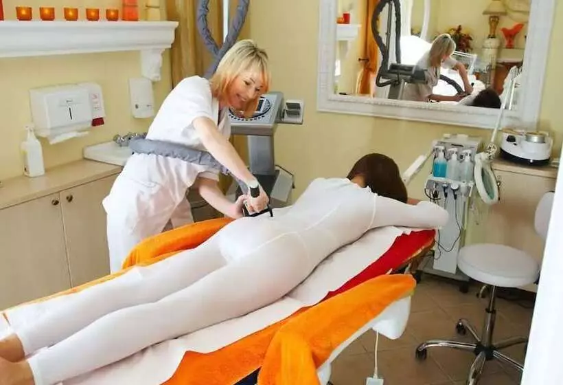 호텔 Spa Faltom Gdynia Rumia