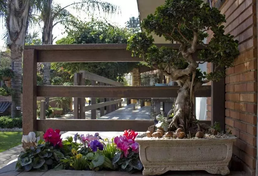 호텔 Sunrock Guesthouse