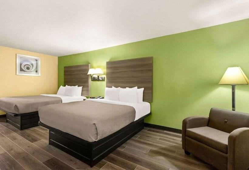 호텔 Quality Inn Bay City Tx