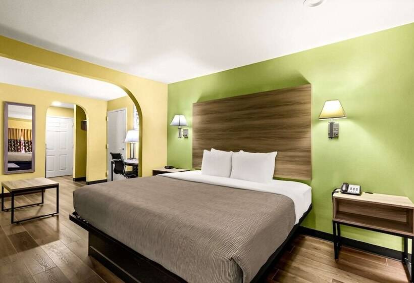 호텔 Quality Inn Bay City Tx