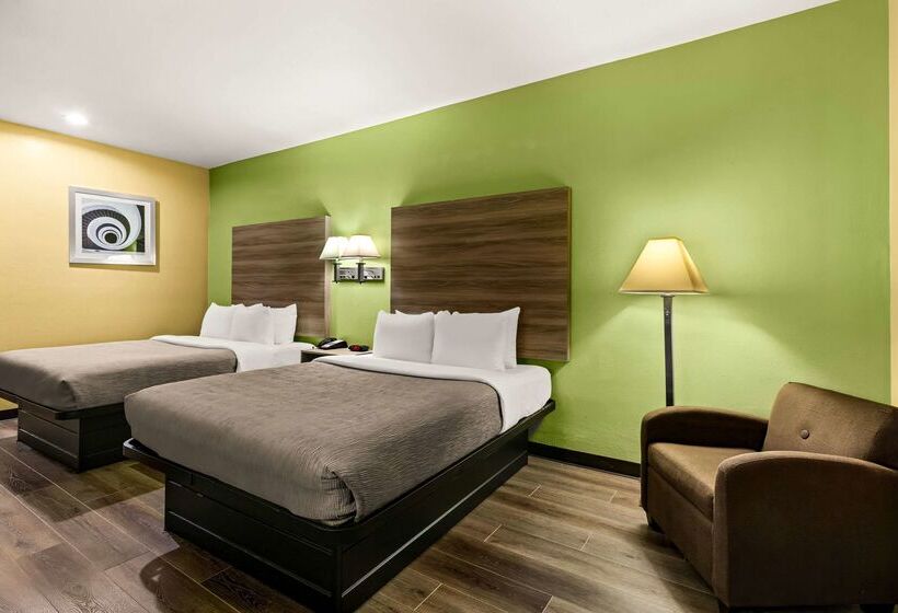 호텔 Quality Inn Bay City Tx