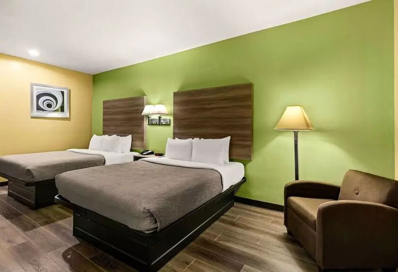 فندق Quality Inn Bay City Tx