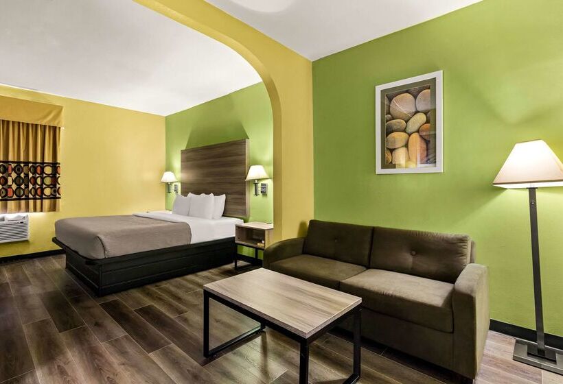 호텔 Quality Inn Bay City Tx