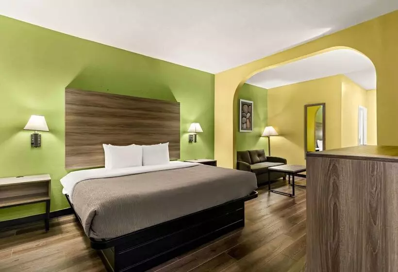 فندق Quality Inn Bay City Tx