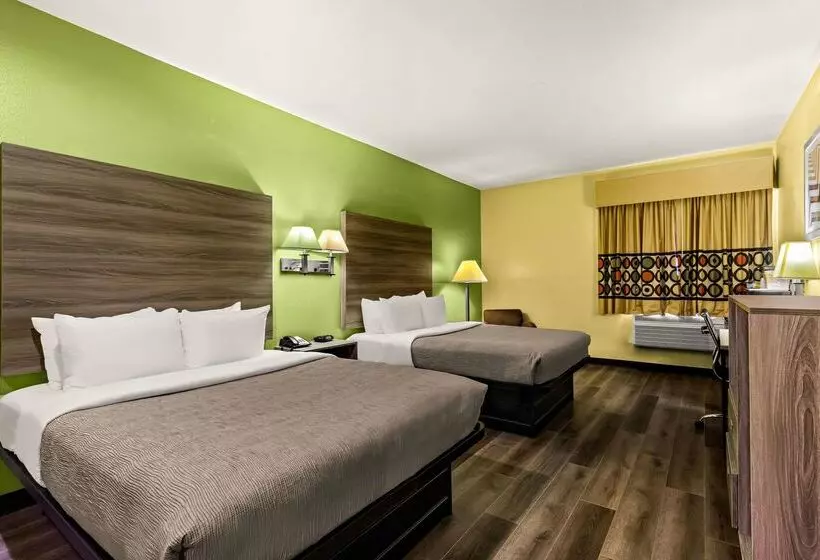 فندق Quality Inn Bay City Tx