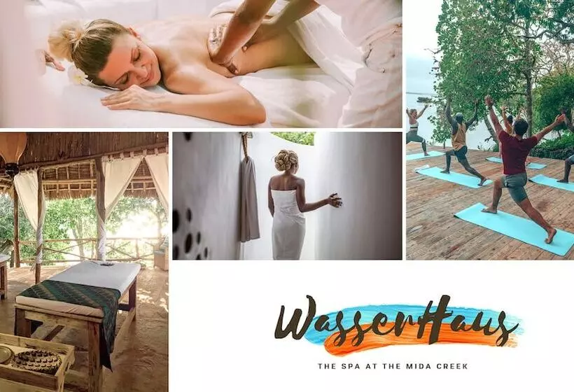 هتل Temple Point Resort