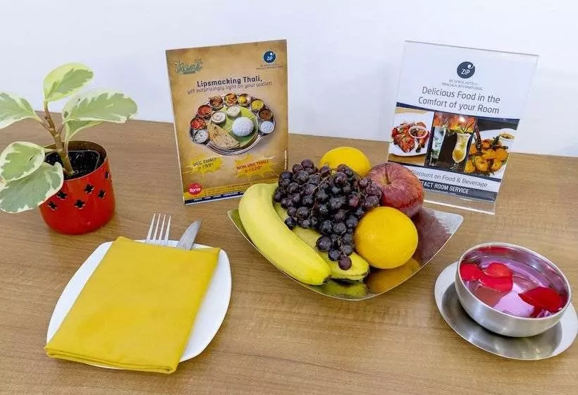 Zip By Spree Hotels Mangala International