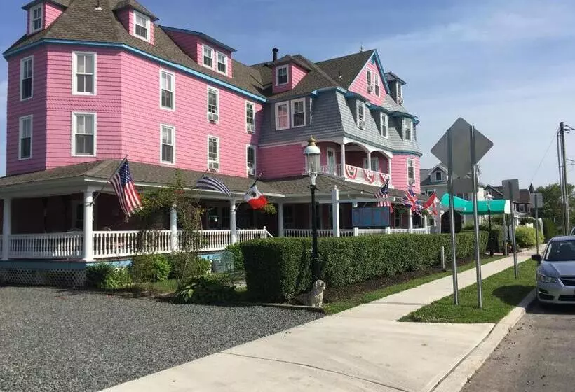 The Grenville Hotel And Restaurant