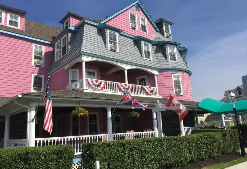 The Grenville Hotel And Restaurant