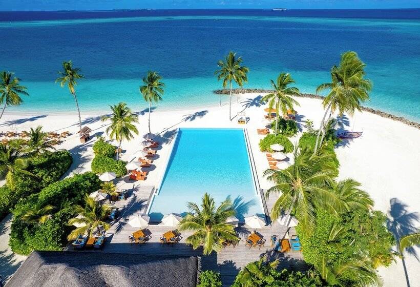 هتل Sun Siyam Iru Veli