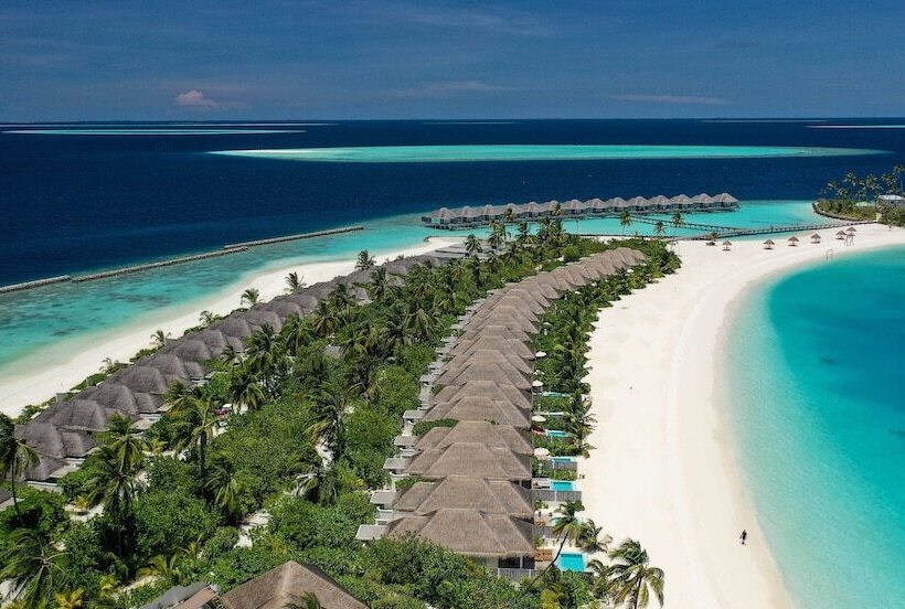 هتل Sun Siyam Iru Veli