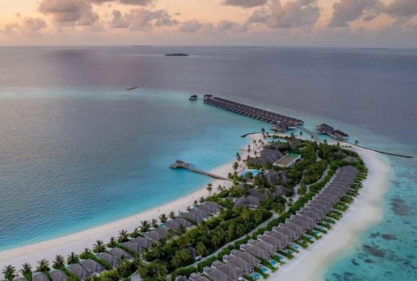 هتل Sun Siyam Iru Veli