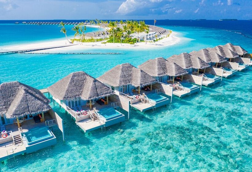 هتل Sun Siyam Iru Veli