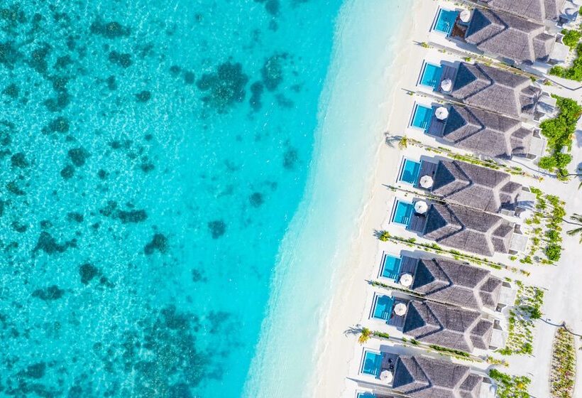 هتل Sun Siyam Iru Veli