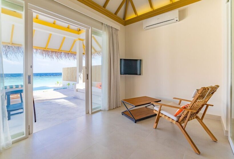 هتل Sun Siyam Iru Veli